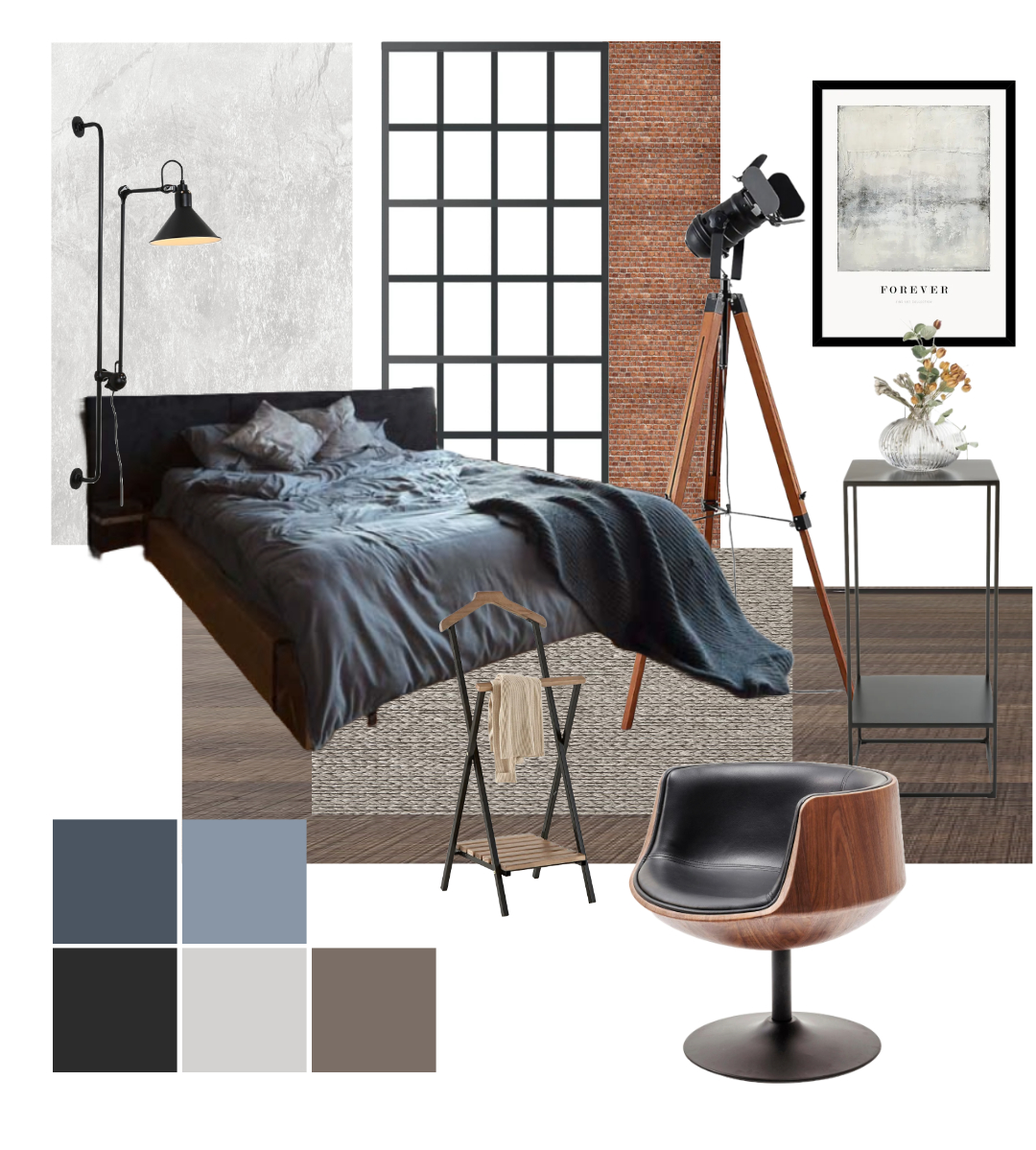 Schlaf-zimmer